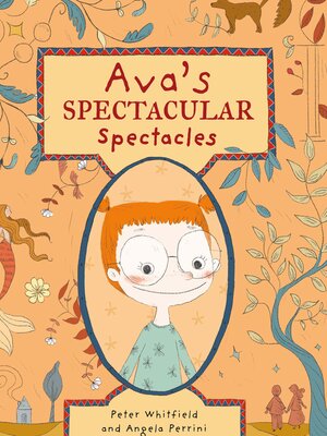 cover image of Ava's Spectacular Spectacles